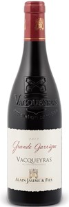 09 Vacqueyras Grande Garrigue (Alain Jaume 2009